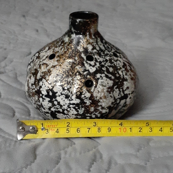 💥HP!22 KT. hand decorated vase - Picture 2 of 4